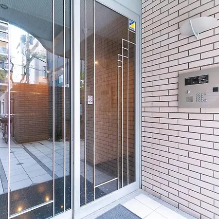 Gn15 Tr Nagahori Apartment Osaka Exterior photo