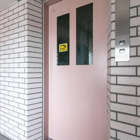 Gn15 Tr Nagahori Apartment Osaka Exterior photo