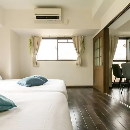 Gn15 Tr Nagahori Apartment Osaka Exterior photo